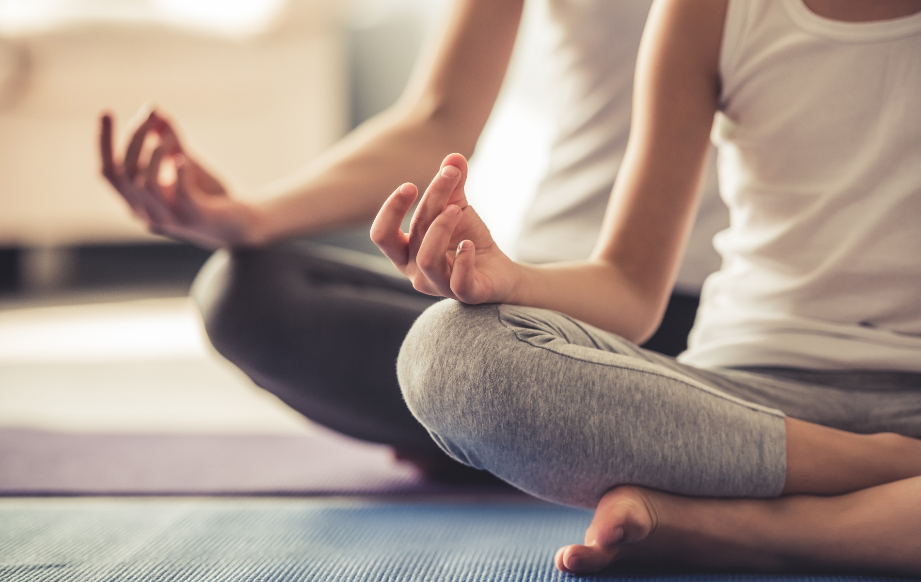 Why we need Yoga & Meditation for wellness?