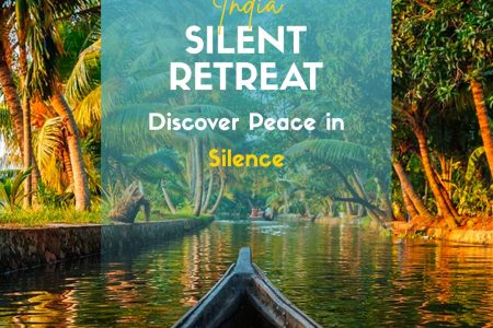 Discover Peace in Silence – India